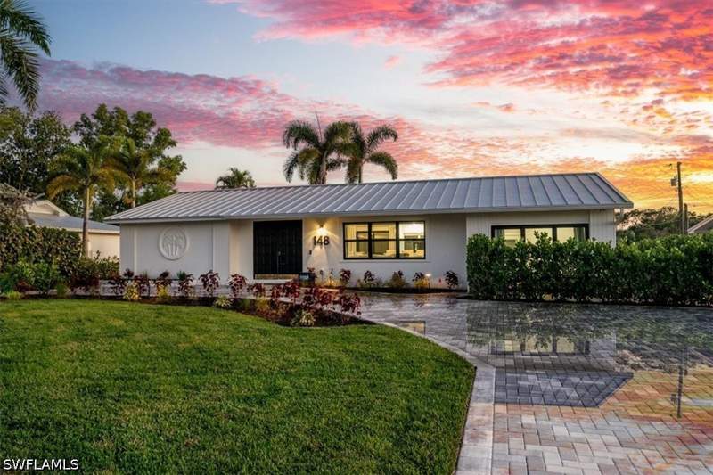 3 bedroom SingleFamilyResidence at 148 1st St, Bonita Shores, Bonita Springs — photo 3