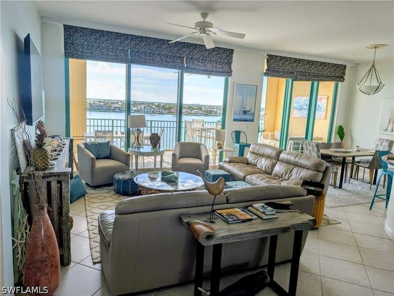 3 bedroom Condominium at 1079 Bald Eagle Dr N803, Pier 81 Condominium, Marco Island — photo 3