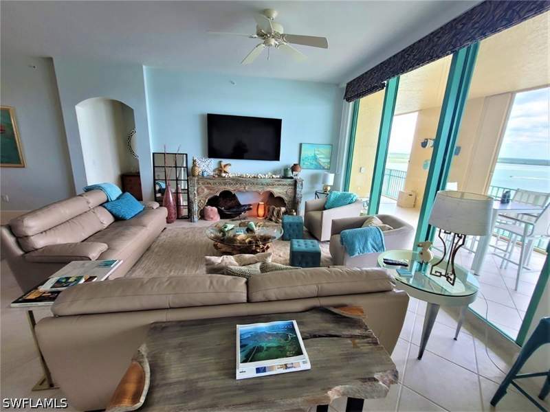 3 bedroom Condominium at 1079 Bald Eagle Dr N803, Pier 81 Condominium, Marco Island — photo 4