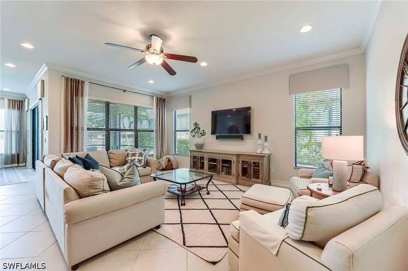 3 bedroom SingleFamilyResidence at 9335 Woodhurst Dr, Bent Creek Preserve, Naples — photo 2