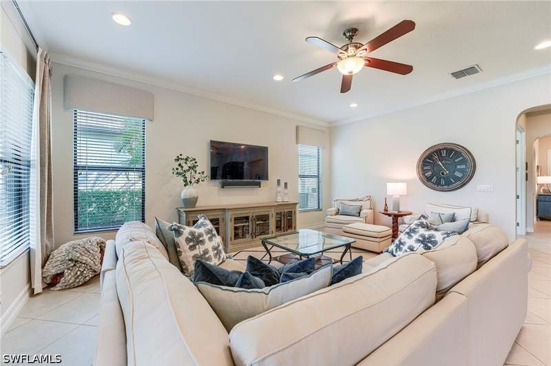 3 bedroom SingleFamilyResidence at 9335 Woodhurst Dr, Bent Creek Preserve, Naples — photo 3