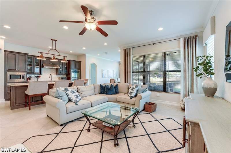 3 bedroom SingleFamilyResidence at 9335 Woodhurst Dr, Bent Creek Preserve, Naples — photo 4