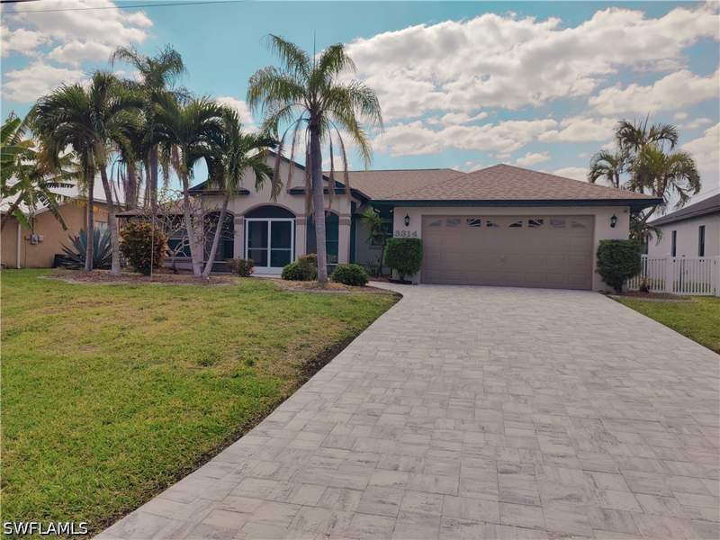 3 bedroom SingleFamilyResidence at 3314 SW 11th Pl, Cape Coral, Cape Coral — photo 2