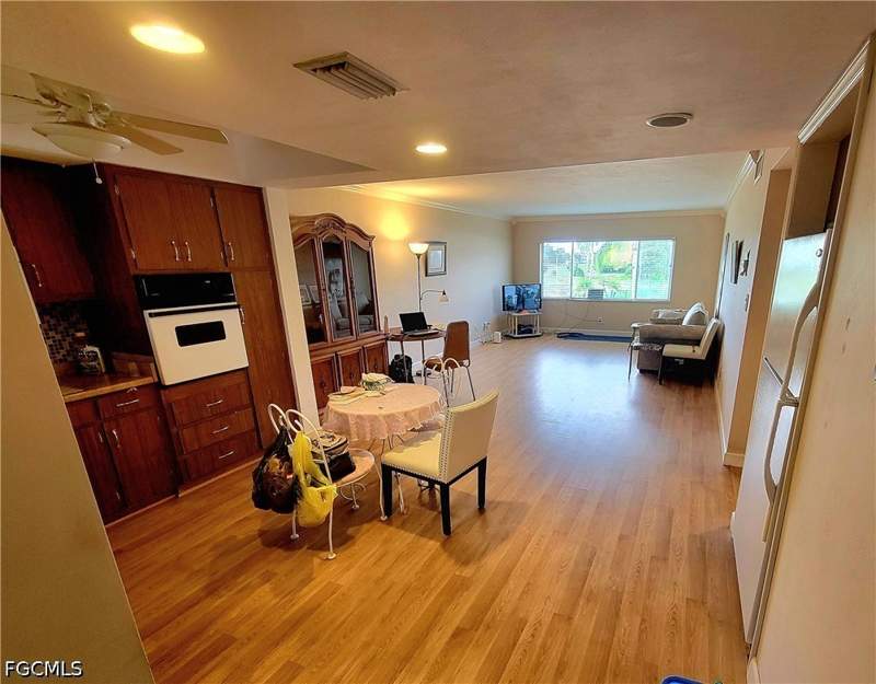 2 bedroom Condominium at 357 Joel Blvd 212, Golfview Condo, Lehigh Acres — photo 4