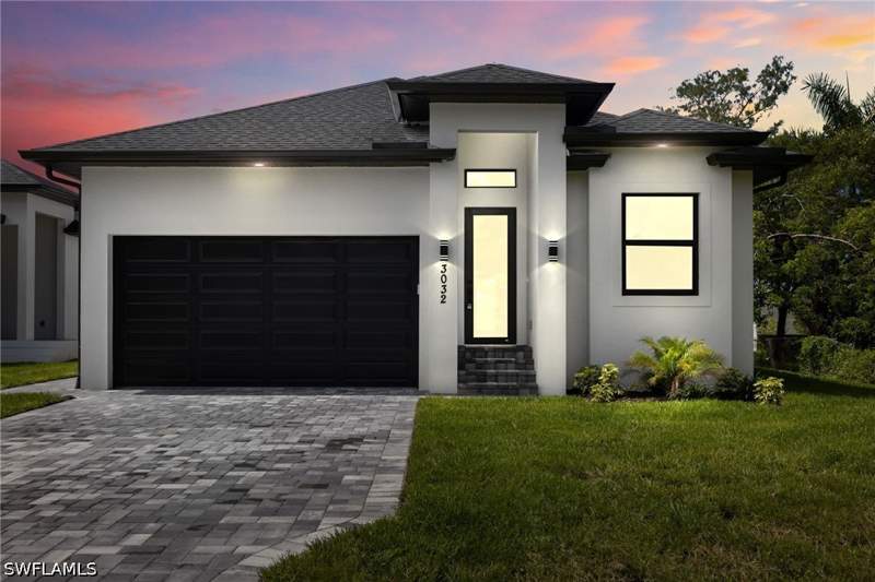 3 bedroom SingleFamilyResidence at 3032 Woodside Ave, Hallendale, Naples — photo 2