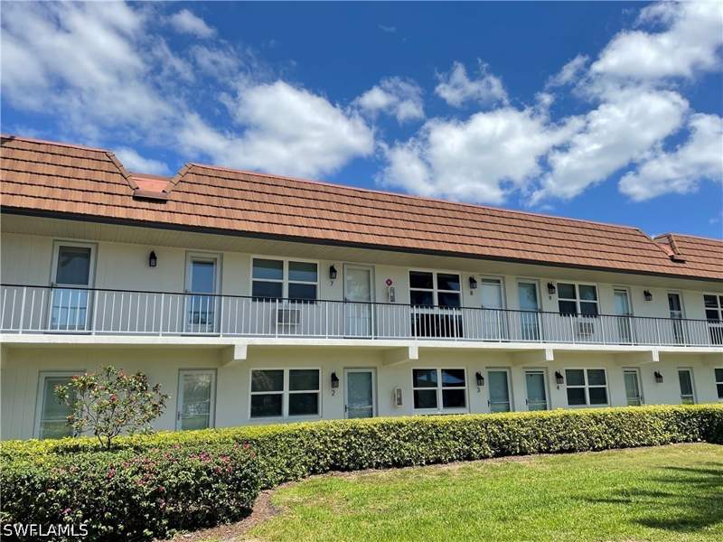 1 bedroom Condominium at 240 N Collier Blvd D7, Seabreeze Apts, Marco Island — photo 2