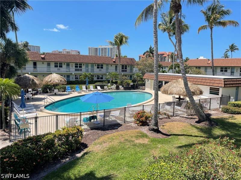 1 bedroom Condominium at 240 N Collier Blvd D7, Seabreeze Apts, Marco Island — photo 3