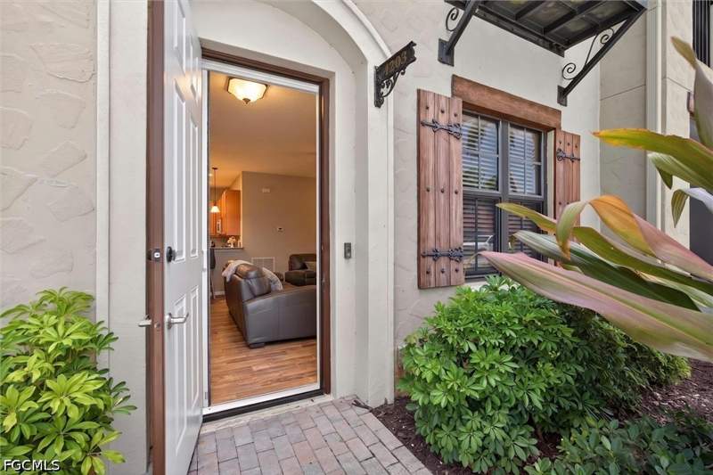 2 bedroom Townhouse at 11889 Tulio Way 4203, Paseo, Fort Myers — photo 3