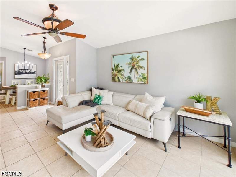 2 bedroom SingleFamilyResidence at 19694 Villa Rosa Loop, The Reserve At Estero, Estero — photo 4