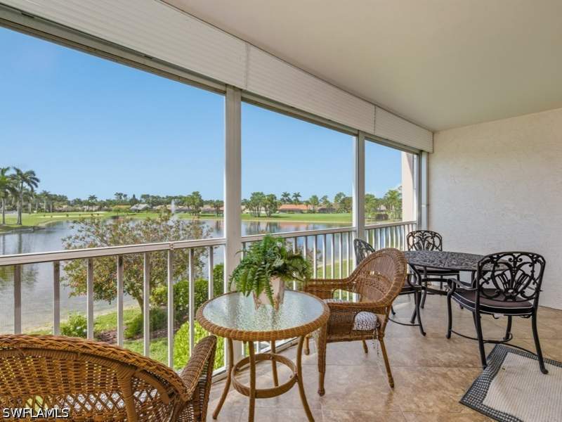 2 bedroom Condominium at 5970 Amherst DR C203, AMHERST COVE, Naples — photo 2