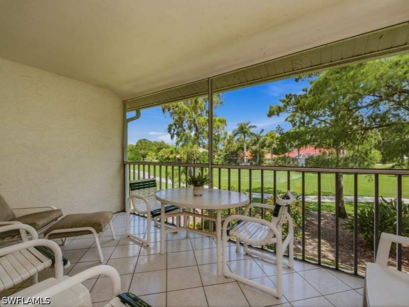 2 bedroom Condominium at 5904 Cranbrook Way J204, Cranbrook Colony, Naples — photo 2