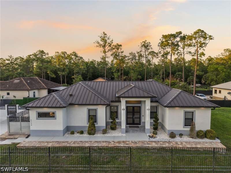 3 bedroom SingleFamilyResidence at 3159 6th Ave SE, Golden Gate Estates, Naples — photo 2