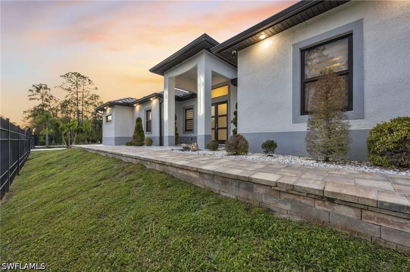 3 bedroom SingleFamilyResidence at 3159 6th Ave SE, Golden Gate Estates, Naples — photo 3