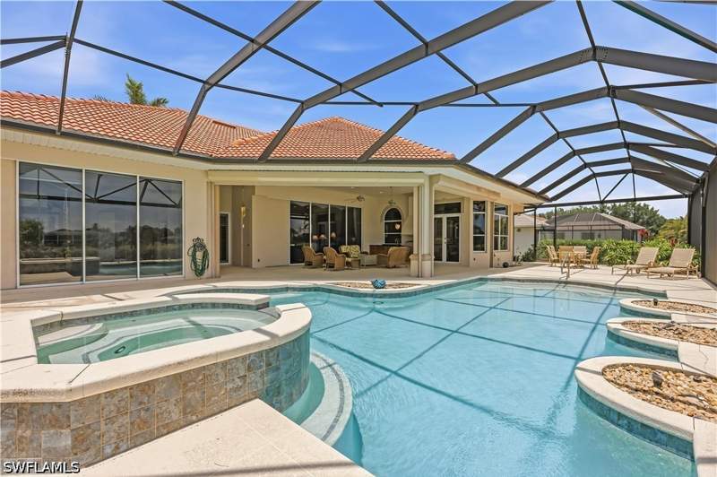 3 bedroom SingleFamilyResidence at 16629 Panther Paw Ct, The Forest, Fort Myers — photo 2