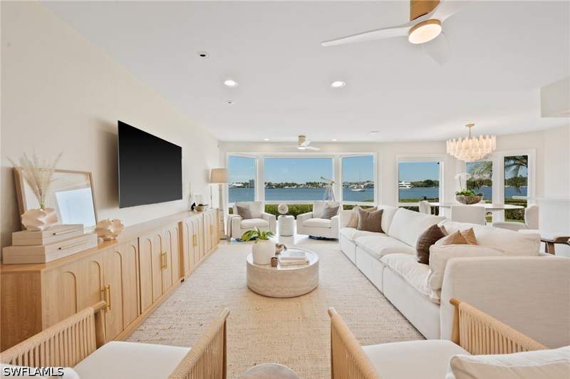 3 bedroom Attached at 1301 Chesapeake Ave 1B, Bayview Estates, Naples — photo 3