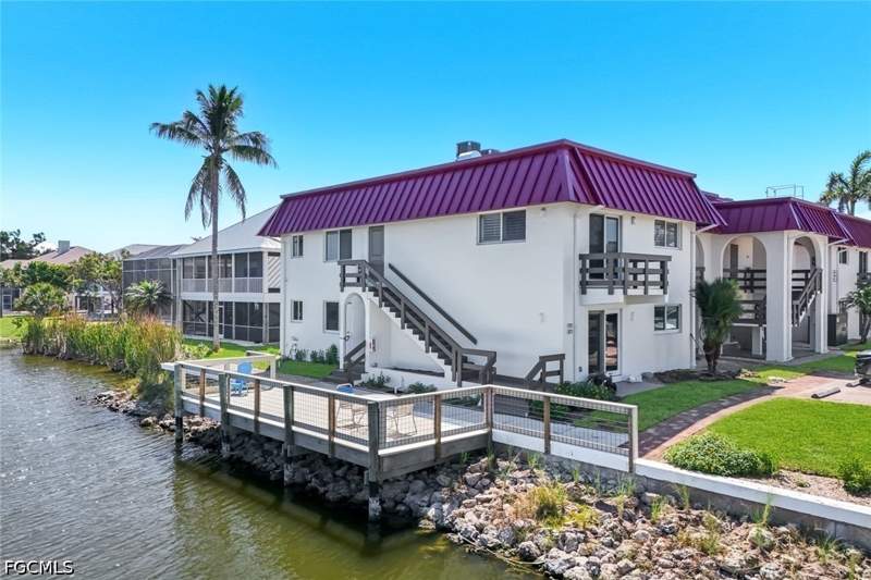 2 bedroom Condominium at 1610 Middle Gulf Dr F5, Spanish Cay Condo, Sanibel — photo 2