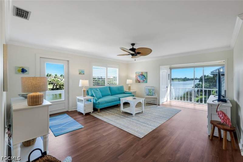 2 bedroom Condominium at 1610 Middle Gulf Dr F5, Spanish Cay Condo, Sanibel — photo 4