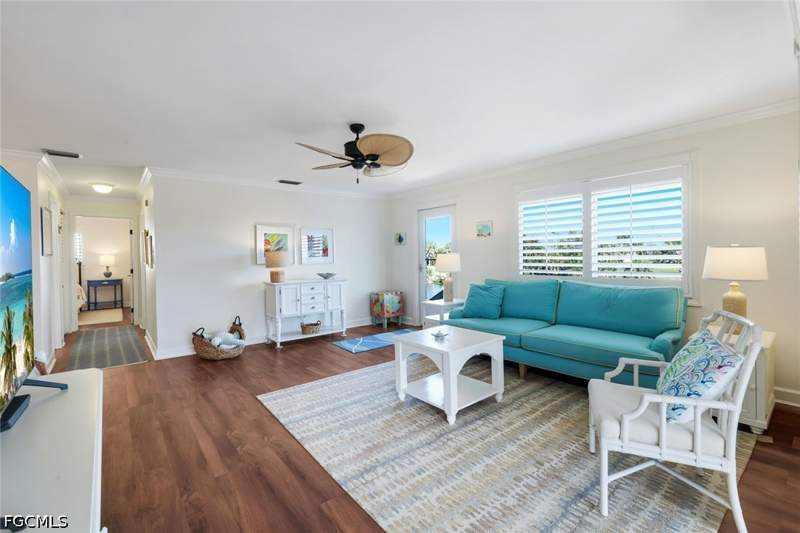 2 bedroom Condominium at 1610 Middle Gulf Dr F5, Spanish Cay Condo, Sanibel — photo 5