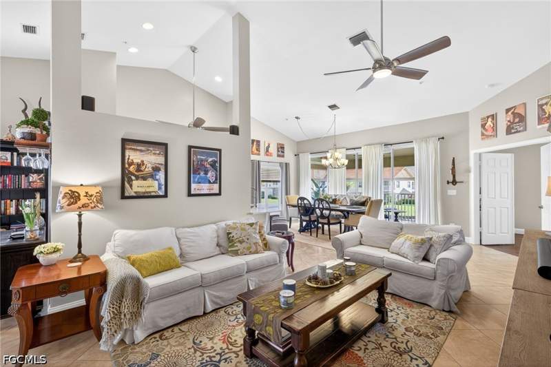 3 bedroom Condominium at 5135 Cobble Creek Ct 201, Edgewater At Carlton Lakes, Naples — photo 5