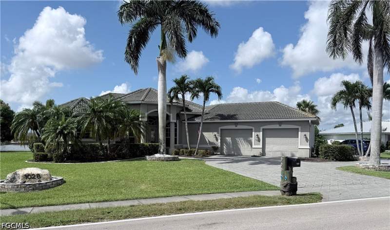 3 bedroom SingleFamilyResidence at 1028 Hancock Bridge PKWY, CAPE CORAL, Cape Coral — photo 1