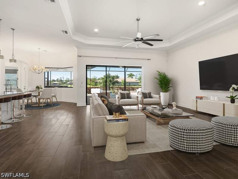 3 bedroom SingleFamilyResidence at 1546 Mockingbird Dr, Mockingbird Crossing, Naples — photo 5