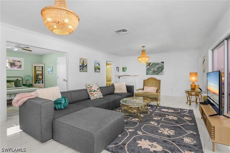 3 bedroom SingleFamilyResidence at 74 8th St, Bonita Shores, Bonita Springs — photo 2