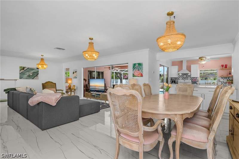 3 bedroom SingleFamilyResidence at 74 8th St, Bonita Shores, Bonita Springs — photo 3