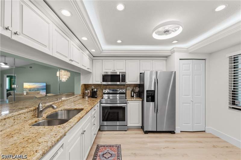 3 bedroom Condominium at 5741 Deauville CIR F301, DEAUVILLE LAKE CLUB, Naples — photo 2
