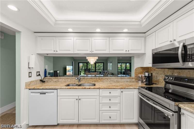 3 bedroom Condominium at 5741 Deauville CIR F301, DEAUVILLE LAKE CLUB, Naples — photo 3
