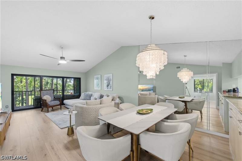 3 bedroom Condominium at 5741 Deauville CIR F301, DEAUVILLE LAKE CLUB, Naples — photo 4