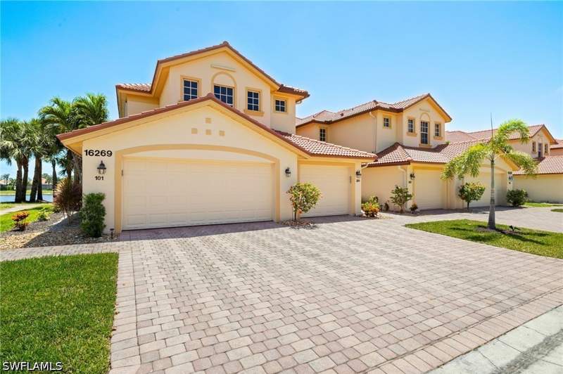 2 bedroom Condominium at 16269 Coco Hammock Way 101, Bay Haven, Fort Myers — photo 2