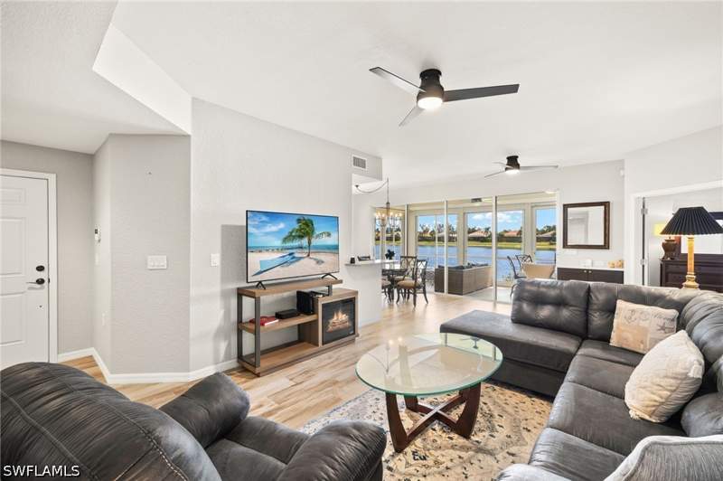 2 bedroom Condominium at 16269 Coco Hammock Way 101, Bay Haven, Fort Myers — photo 3