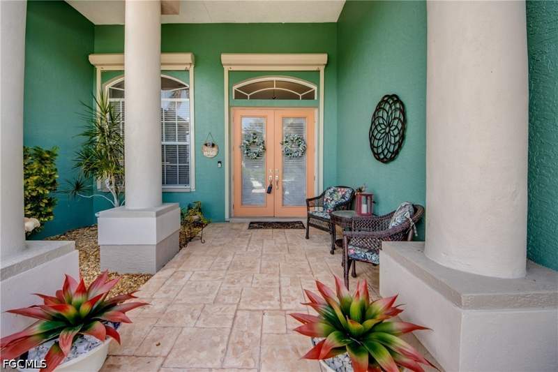 4 bedroom SingleFamilyResidence at 4203 Pelican Blvd, Cape Coral, Cape Coral — photo 2