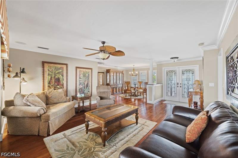 3 bedroom SingleFamilyResidence at 1412 Windsor Ct, Cape Coral, Cape Coral — photo 5