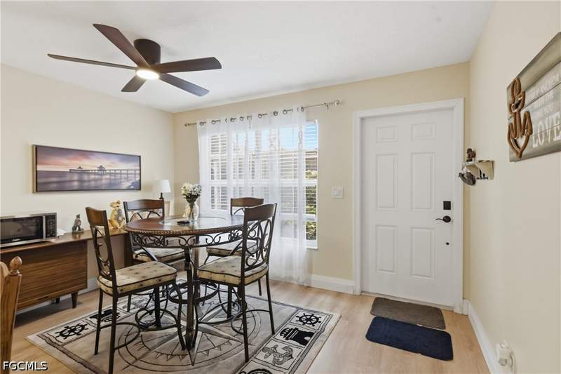 2 bedroom Condominium at 3371 N Key DR 105, KEY HARBOUR CONDO, North Fort Myers — photo 2