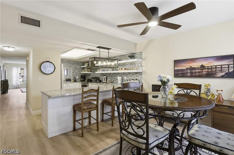 2 bedroom Condominium at 3371 N Key DR 105, KEY HARBOUR CONDO, North Fort Myers — photo 3