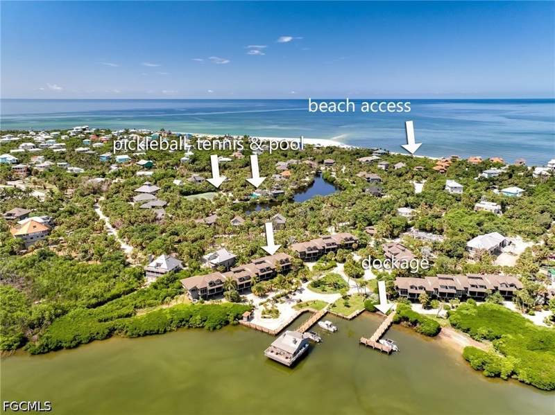 3 bedroom Townhouse at 4481 Escondidio Ln 80, Safety Harbor Club, Upper Captiva — photo 5