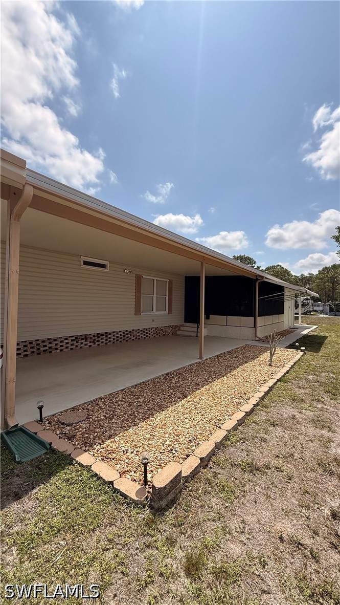 2 bedroom ManufacturedHome at 10651 Wales Loop, Bonita St James Village, Bonita Springs — photo 3