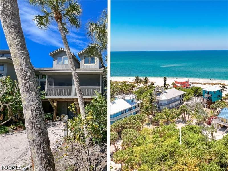 3 bedroom Townhouse at 4580 Oyster Shell Dr & 370 Townhouse Ln 60, North Captiva Dunes, Upper Captiva — photo 2