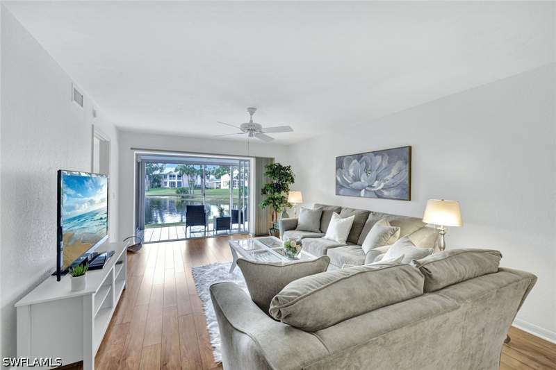 3 bedroom Condominium at 774 Wiggins Lake Dr 101, Wiggins Lakes And Preserves, Naples — photo 3