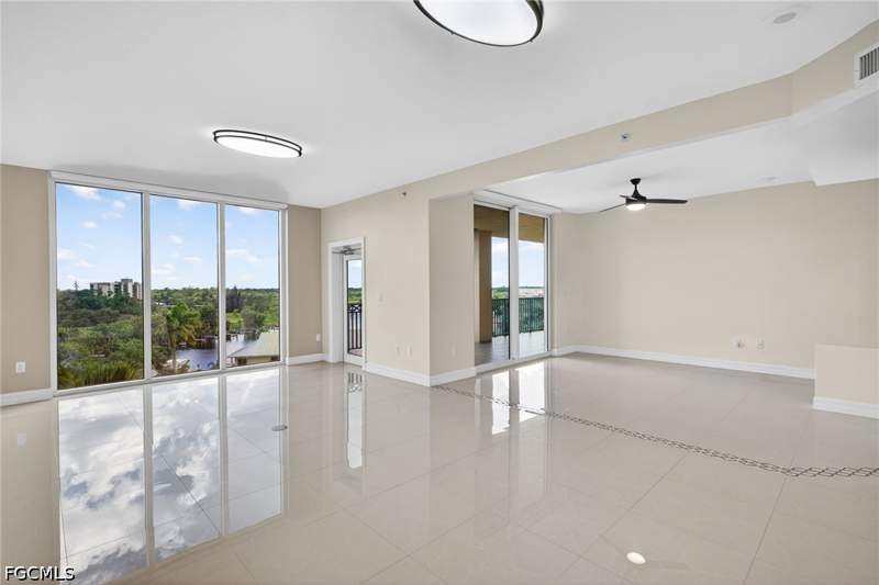 2 bedroom Condominium at 3426 Hancock Bridge Pkwy 606, North Star Yacht Club, North Fort Myers — photo 3
