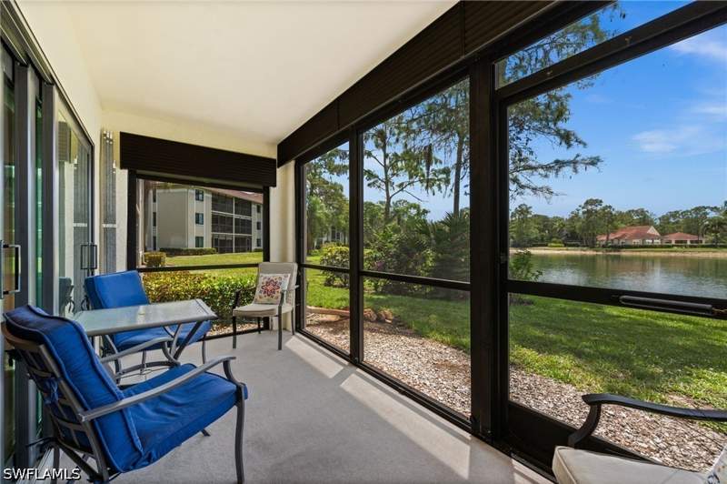 2 bedroom Condominium at 5784 Deauville Cir B103, Deauville Lake Club, Naples — photo 2