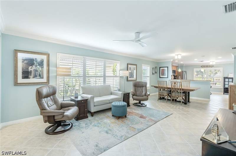 2 bedroom SingleFamilyResidence at 5801 Declaration Ct, Del Webb, Ave Maria — photo 5