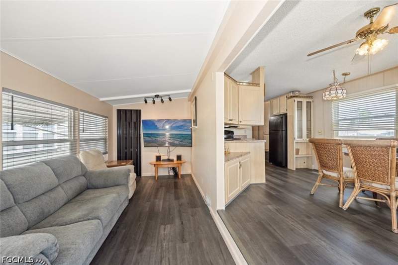 1 bedroom ManufacturedHome at 8571 Firwood Dr, Cypress Bend Rv Resort, Estero — photo 4