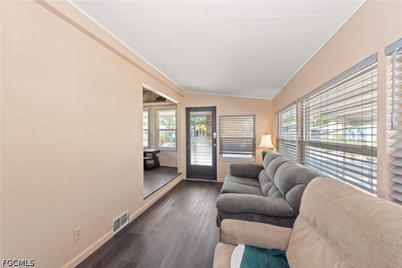 1 bedroom ManufacturedHome at 8571 Firwood Dr, Cypress Bend Rv Resort, Estero — photo 5