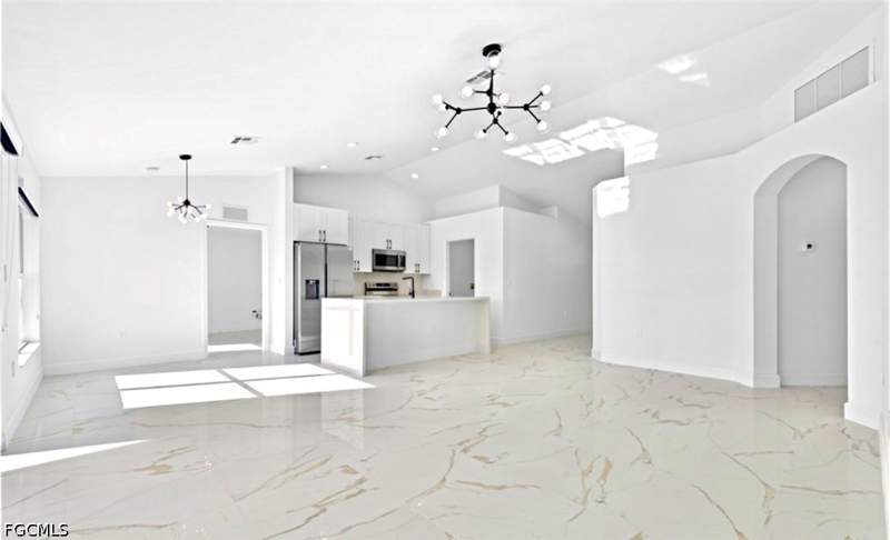 4 bedroom SingleFamilyResidence at 3201 NW 2nd Pl, Cape Coral, Cape Coral — photo 3