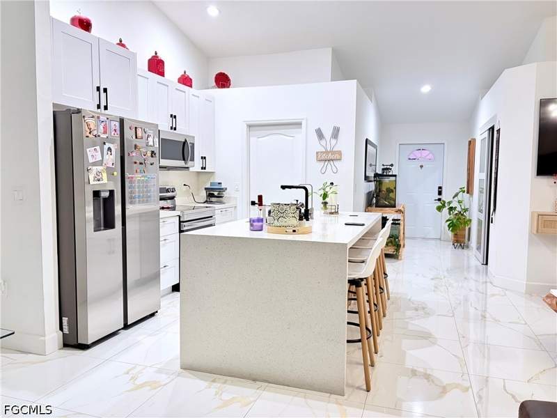 4 bedroom SingleFamilyResidence at 3201 NW 2nd Pl, Cape Coral, Cape Coral — photo 5