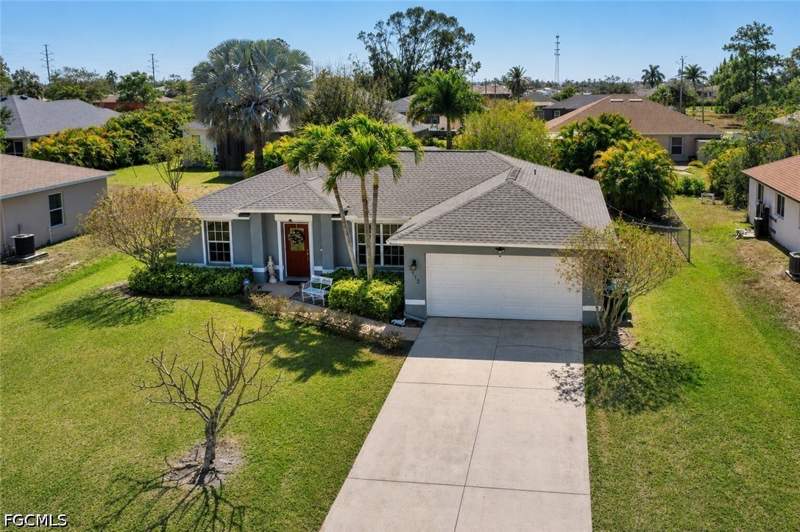 3 bedroom SingleFamilyResidence at 2442 SW Embers Ter, Cape Coral, Cape Coral — photo 4
