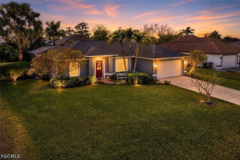 3 bedroom SingleFamilyResidence at 2442 SW Embers Ter, Cape Coral, Cape Coral — photo 5