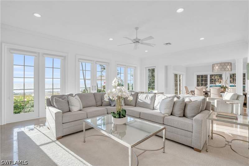 6 bedroom SingleFamilyResidence at 23 6th Ave N, Olde Naples, Naples — photo 5